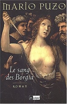 Le sang des Borgia  