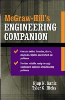 McGraw-Hill's Engineering Companion  