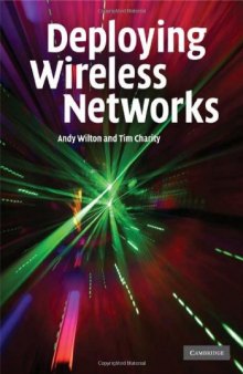 Deploying wireless networks