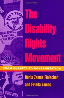 Disability Rights Movement: From Charity to Confrontation