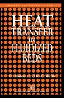 Heat Transfer in Fluidized Beds