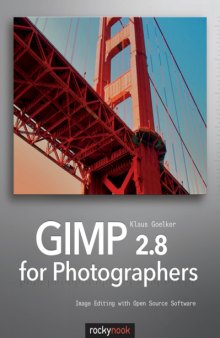 GIMP 2.8 for Photographers