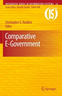 Comparative E-Government