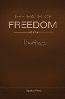 The path of freedom (Vimuttimagga)