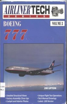 Airliner Tech 02 - Boeing 777