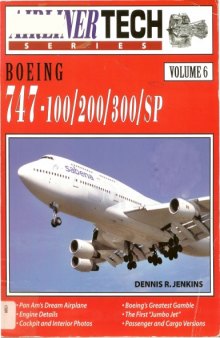 Boeing 747-100,-200,-300,SP