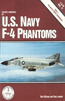 Colors & Markings of US Navy F-4 Phantoms part1