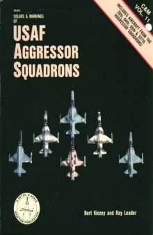 Colors & Markings of USAF Aggressor Squadrons