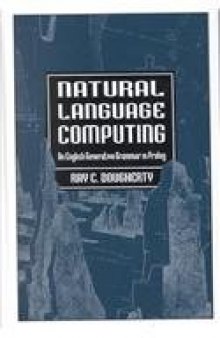 Computer translation of natural language