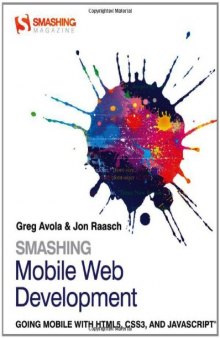 Smashing Mobile Web Development