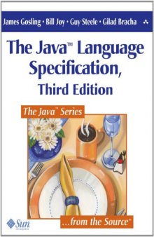 The Java Language Specification, Third Edition