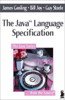 The Java(TM) Language Specification