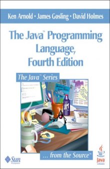 The Java(TM) Programming Language (4th Edition)