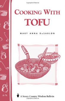Cooking with tofu