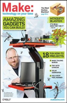Make: Technology on Your Time Volume 23