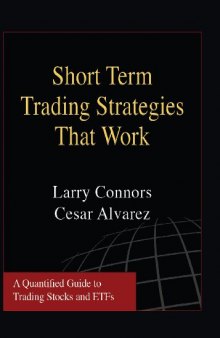 Short Term Trading Strategies That Work  