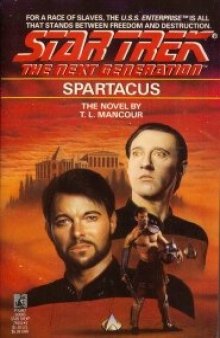 Spartacus (Star Trek The Next Generation, No 20)