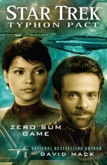 Star Trek: Typhon Pact #1: Zero Sum Game