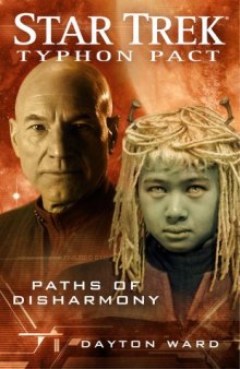 Star Trek: Typhon Pact #4: Paths of Disharmony