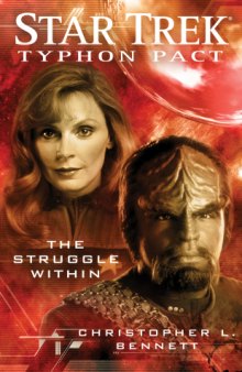 Star Trek: Typhon Pact: The Struggle Within    