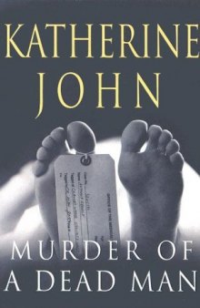 Murder of a Dead Man (Trevor Joseph S.)