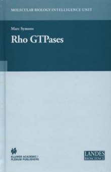 Rho GTPases (Molecular Biology Intelligence Unit)