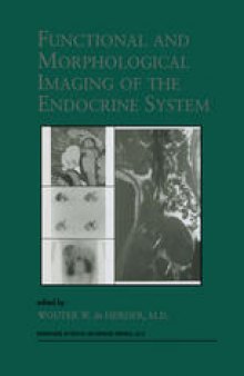Functional and Morphological Imaging of the Endocrine System