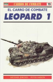 El carro de combate Leopard 1  