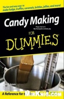 Candy making for Dummies