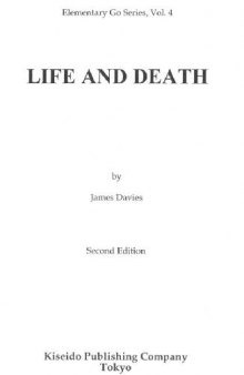 Life and Death