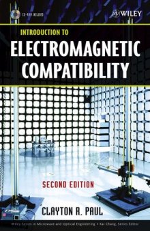 Introduction to Electromagnetic Compatibility, Second Edition