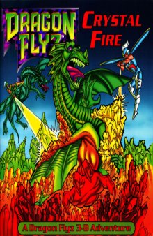Dragon Flyz - Crystal Fire