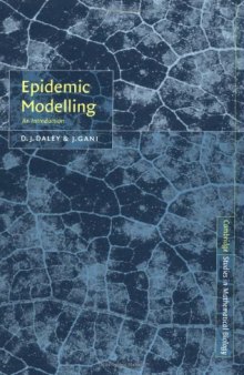 Epidemic modelling: An introduction