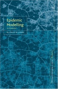 Epidemic Modelling: An Introduction (Cambridge Studies in Mathematical Biology)