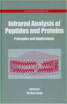 Infrared analysis of peptides and proteins: principles and applications