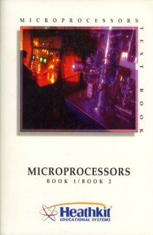 Microprocessors: including programming experiments (Book 1 and 2)