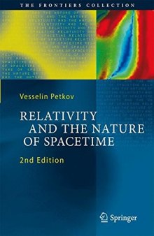 Relativity and the nature of spacetime