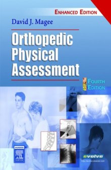 Orthopedic Physical Assessment 4th Edition (with Companion DVD)