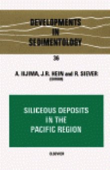 Siliceous Deposits in the Pacific Region