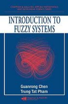 Introduction to fuzzy systems