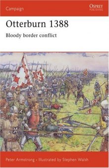Otterburn 1388: Bloody border conflict