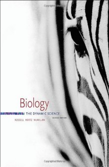 Biology: The Dynamic Science, Vol. 1, 2nd Edition  