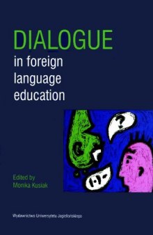 Dialogue in Foreign Language Education