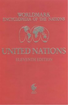 Geography - Worldmark Encyclopedia Of The Nations - United Nations