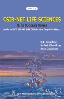 CSIR-net Life Science  