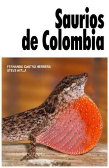 Saurios de Colombia 