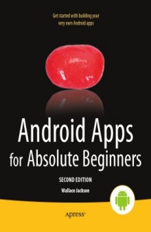 Android Apps For Absolute Beginners, 2nd edition