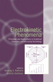 Electrokinetic Phenomena: Principles and Applications in Analytical Chemistry and Microchip Technology