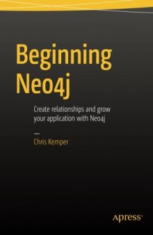 Beginning Neo4j