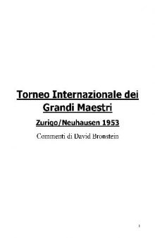 Torneo Internazionale Zurigo